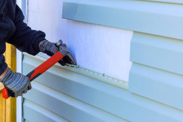 Reliable Siding Installation contractor in Nolensville, TN by Squared Siding